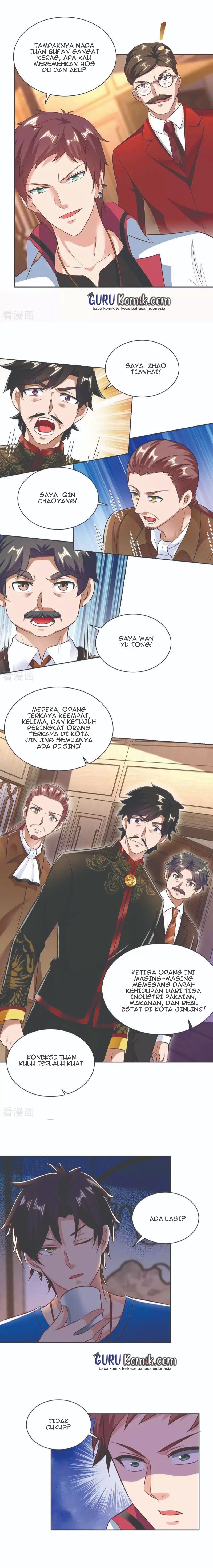 Rebirth Abandoned Less Return Chapter 138 Gambar 4